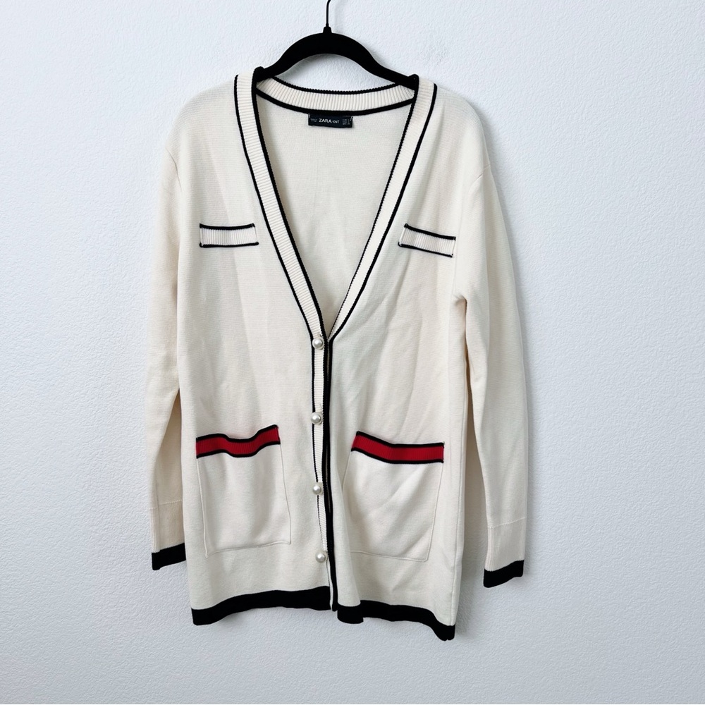 Zara Cardigan